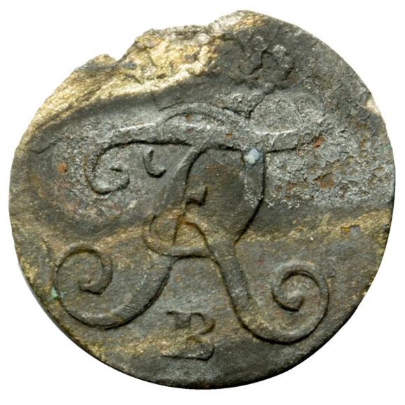 Greszel 1780 Fryderyk II Wielki Niemcy Wrocław (2)