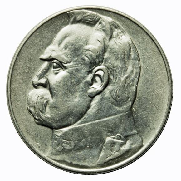 5 złotych 1936 Józef Piłsudski II RP (1)
