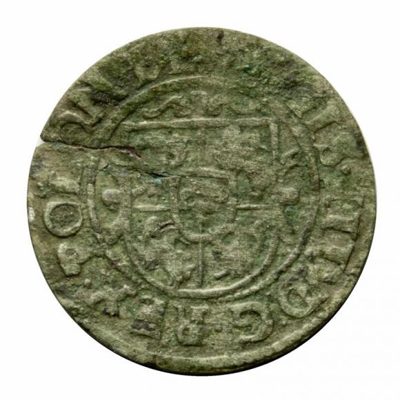 Szeląg 1626 Zygmunt III Waza Bydgoszcz (2)