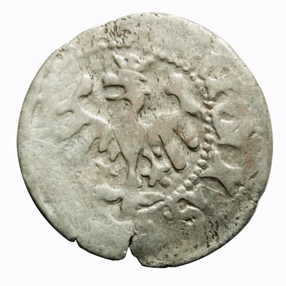 Półgrosz Władysław Jagiełło Kraków (2)