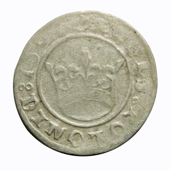 Półgrosz Zygmunt I Stary Kraków (1)