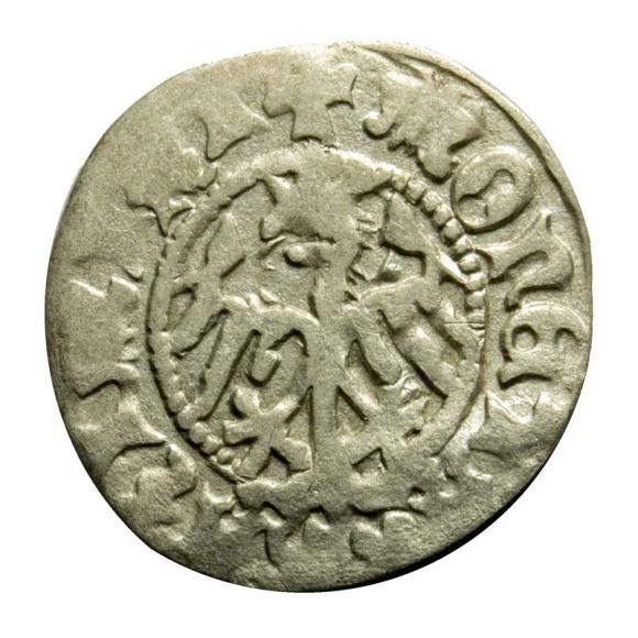 Półgrosz Kazimierz Jagiellończyk Kraków (2)