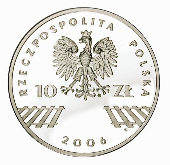 10 zł 2006 30 rocznica czerwca 1976 (2)