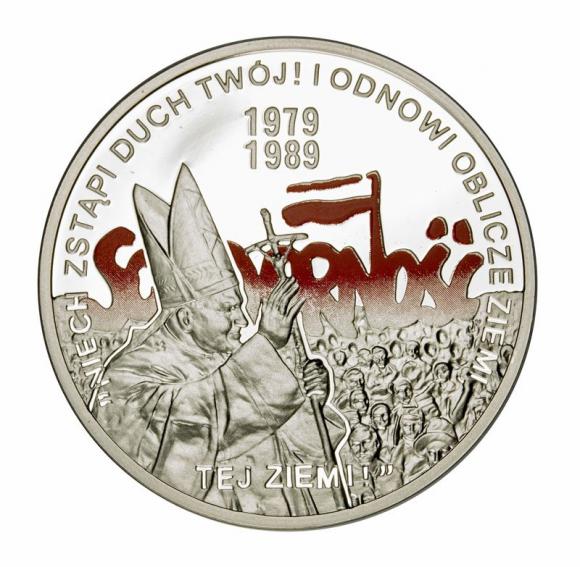 10 zł 2009 Wybory 4 czerwca 1989 (1)