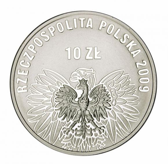 10 zł 2009 Wybory 4 czerwca 1989 (2)