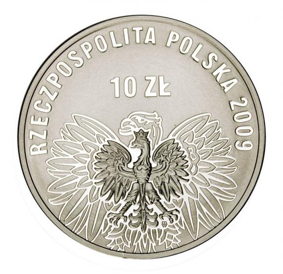 10 zł 2009 Wybory 4 czerwca 1989 (2)