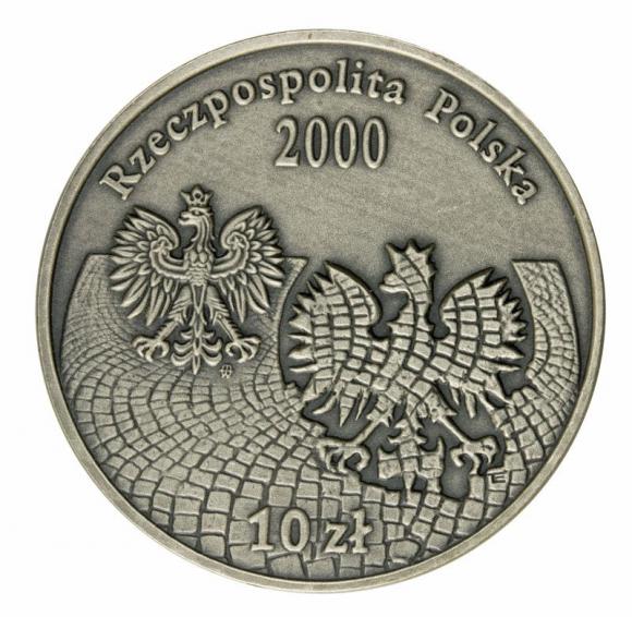 10 zł 2000 30 Rocznica Grudnia '70 (2)