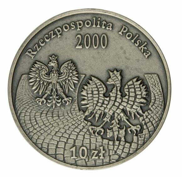 10 zł 2000 30 Rocznica Grudnia '70 (2)