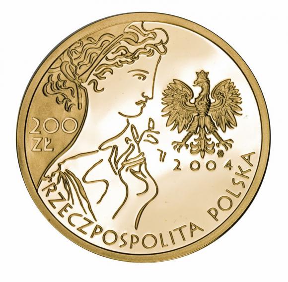 200 zł 2004 Igrzyska XXVIII Olimpiady Ateny (2)