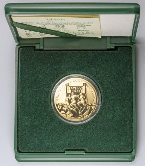 200 zł 2004 Igrzyska XXVIII Olimpiady Ateny (3)