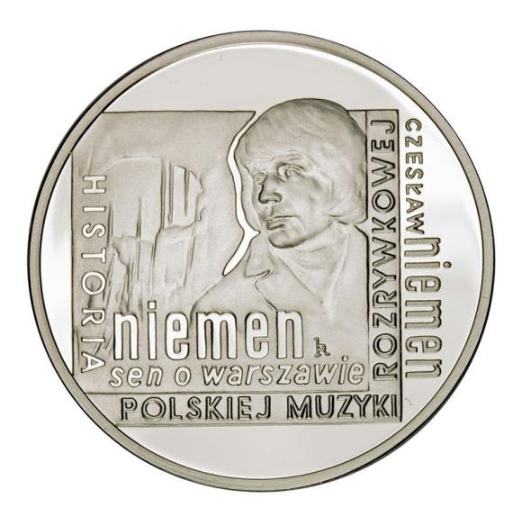 10 zł 2009 Czesław Niemen (1)