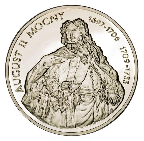 10 zł 2005 August II Mocny (1)
