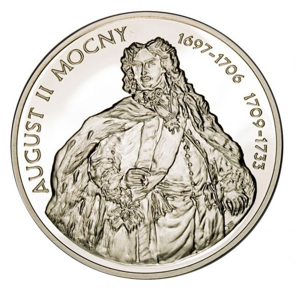 10 zł 2005 August II Mocny (1)
