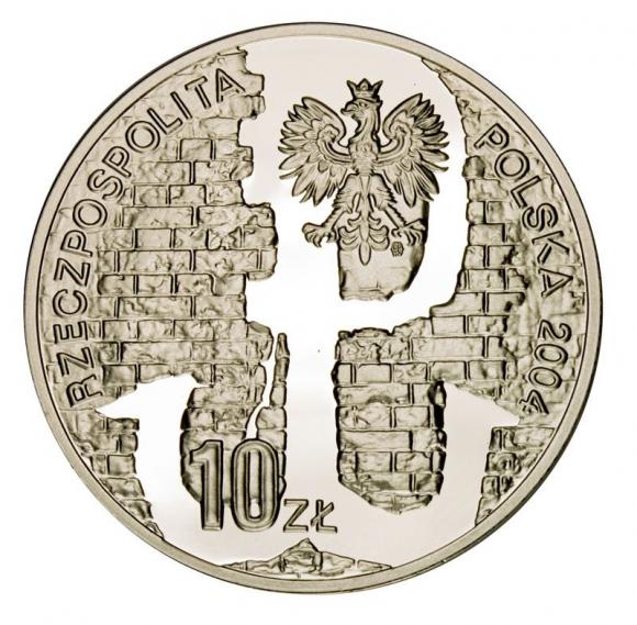 10 zł 2004 60 rocznica Powstania Warszawskiego (2)