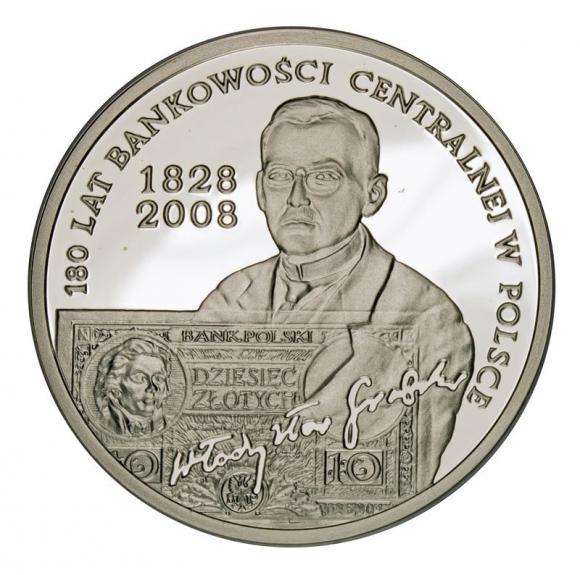 10 zł 2009 180 lat bankowości centralnej w Polsce (1)