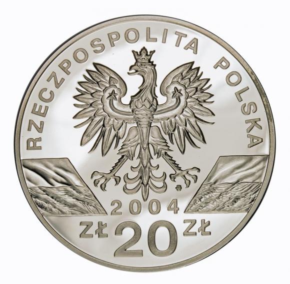 20 zł 2004 Morświn (2)