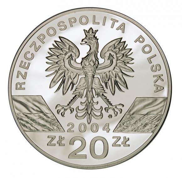 20 zł 2004 Morświn (2)