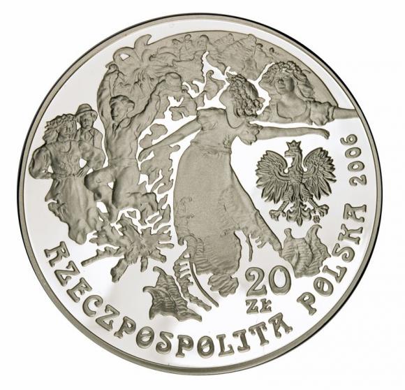 20 zł 2006 Noc Świętojańska (2)