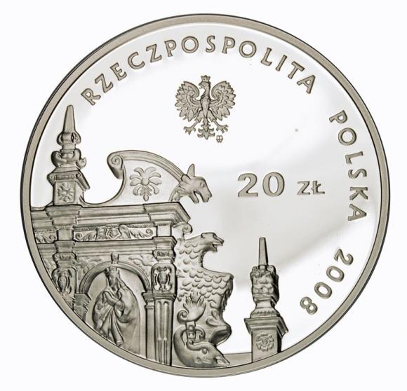 20 zł 2008 Kazimierz Dolny (2)