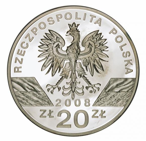 20 zł 2008 Sokół (2)