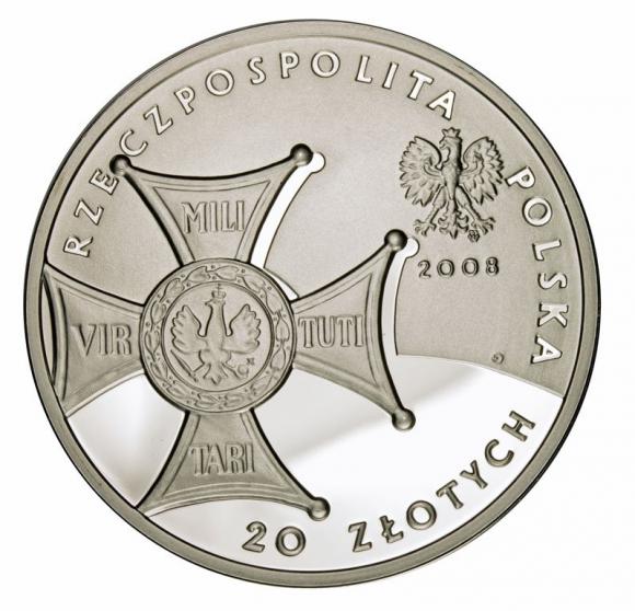 20 zł 2008 90 rocznica odzyskania niepodległości (2)