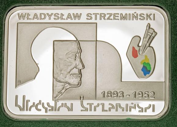 20 zł 2009 Władysław Strzemiński (1)