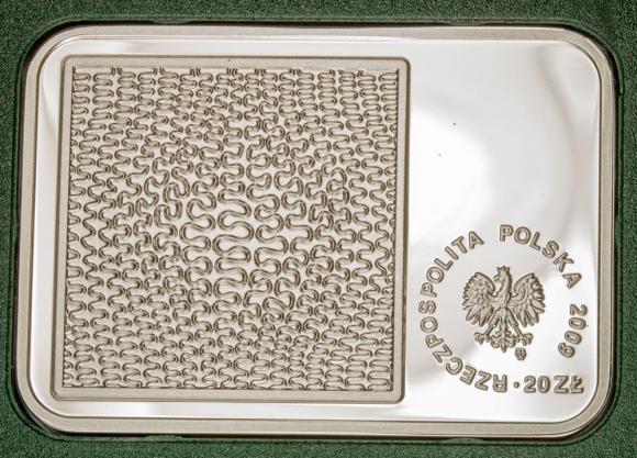 20 zł 2009 Władysław Strzemiński (2)