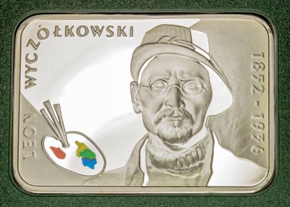 20 zł 2007 Leon Wyczółkowski (1)