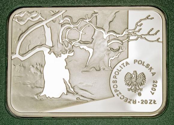 20 zł 2007 Leon Wyczółkowski (2)