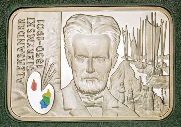 20 zł 2006 Aleksander Gierymski (1)