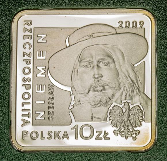 10 zł 2009 Czesław Niemen (1)