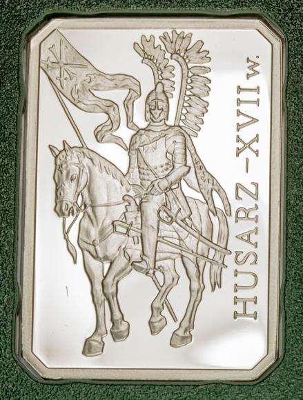 10 zł 2009 Husarz XVII wiek (1)