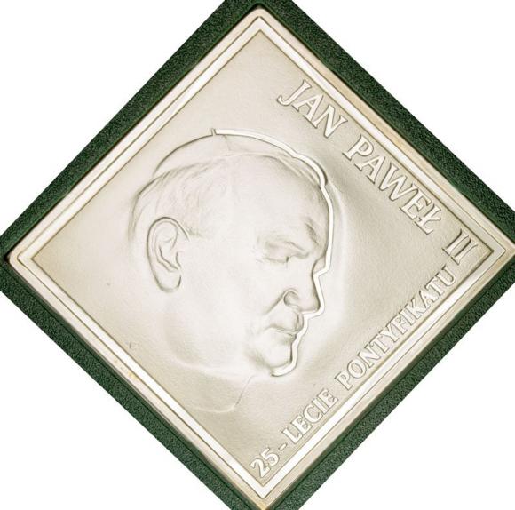 20 zł 2003 Jan Paweł II  (1)