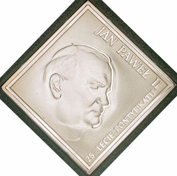 20 zł 2003 Jan Paweł II  (1)