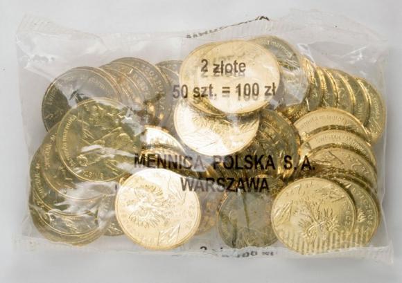 2 zł 2006 Świstak 50 sztuk worek menniczy (1)