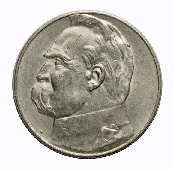 5 złotych 1938 Józef Piłsudski Warszawa (1)