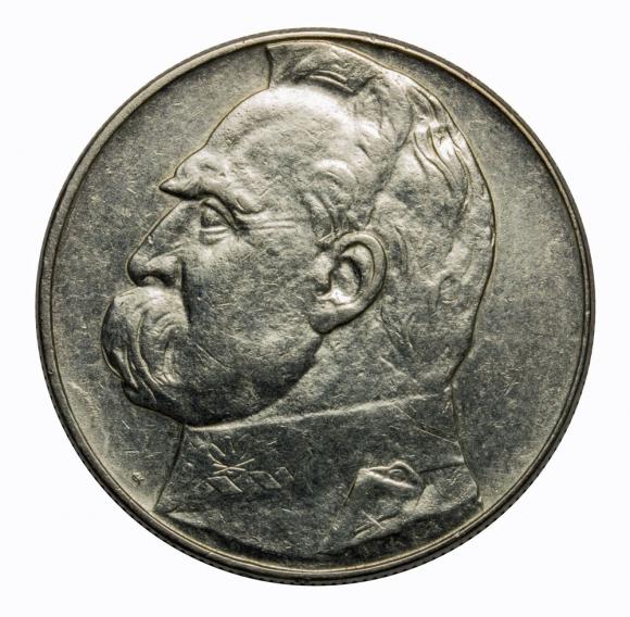 10 zł 1938 Józef Piłsudski srebro (1)