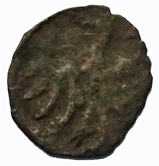 Denar Władysław Warneńczyk Kraków (2)