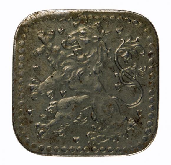 10 fenigów 1918 Weimar Saksonia (2)