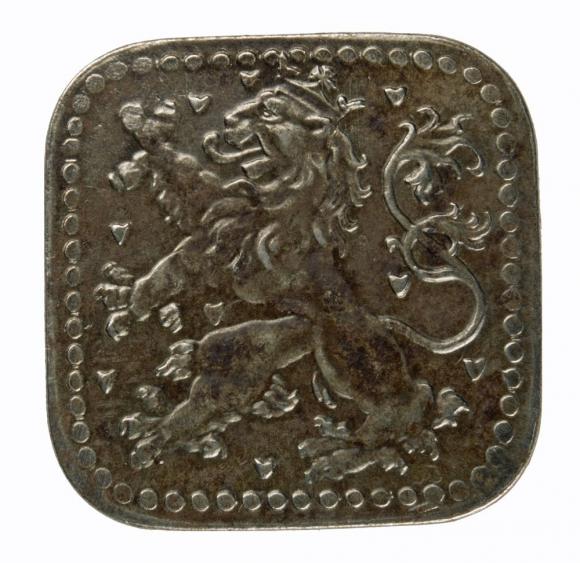 10 fenigów 1919 Weimar Saksonia (2)