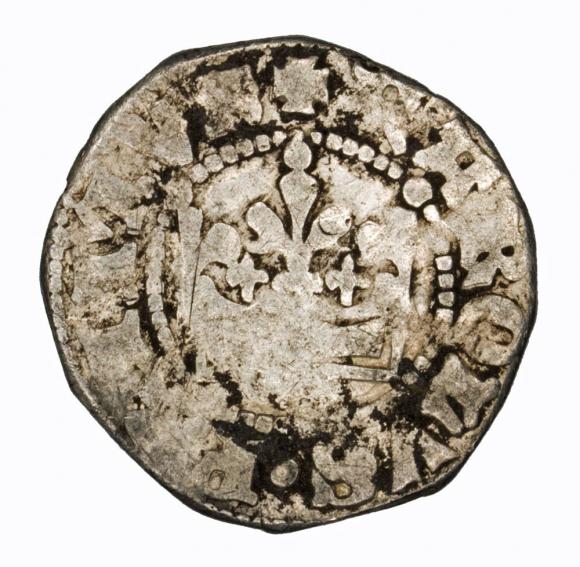 Grosz praski Karol I Czechy (1)