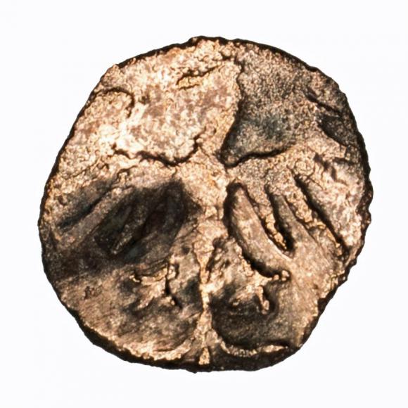 Denar Kazimierz Jagiellończyk Kraków (2)