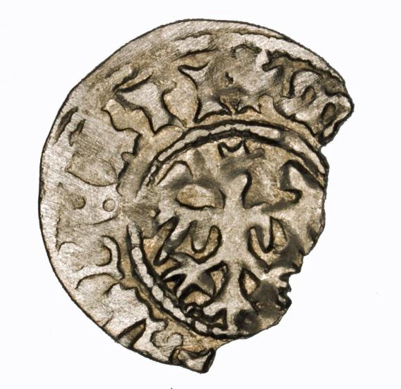 Półgrosz Jan Olbracht Kraków (2)