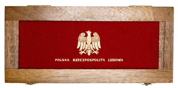 Zestaw Milenijny 966 1925 1966 (1)