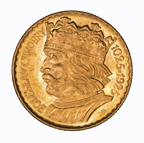 Zestaw Milenijny 966 1925 1966 (3)