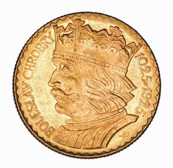 Zestaw Milenijny 966 1925 1966 (5)