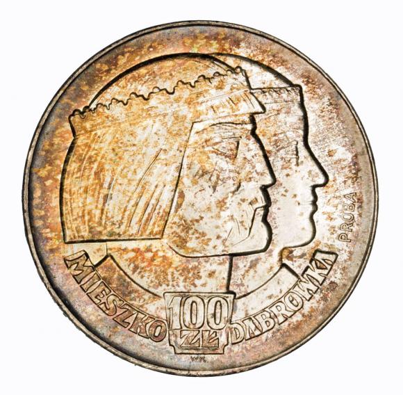 Zestaw Milenijny 966 1925 1966 (7)