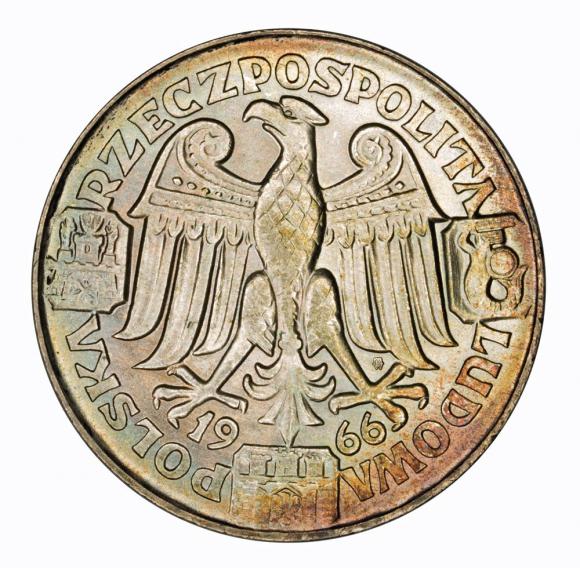 Zestaw Milenijny 966 1925 1966 (8)