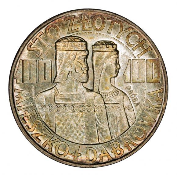 Zestaw Milenijny 966 1925 1966 (9)