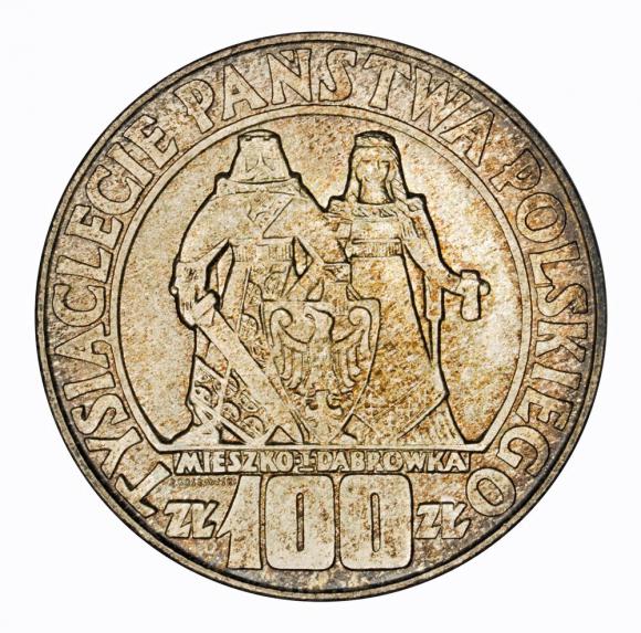 Zestaw Milenijny 966 1925 1966 (11)